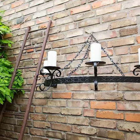 度假居 Fischerglueck Im Herzen Von Plau Am