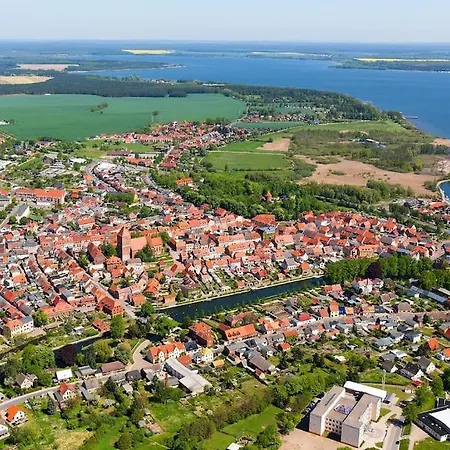 Fischerglueck Im Herzen Von Plau Am *