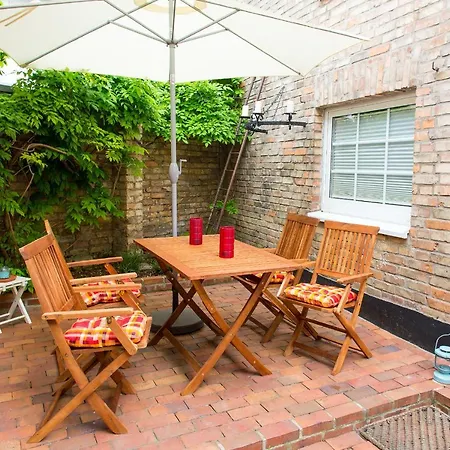 度假居 Fischerglueck Im Herzen Von Plau Am *