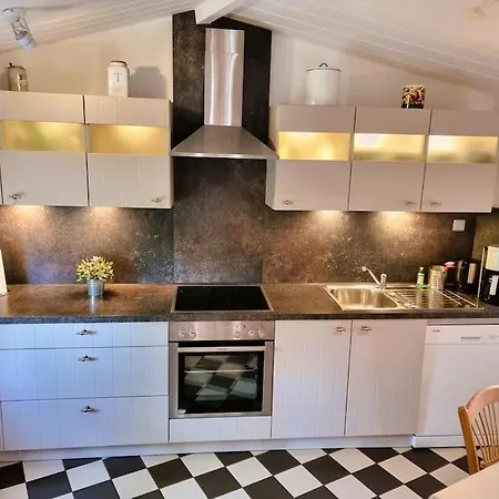 度假居 Fischerglueck Im Herzen Von Plau Am *