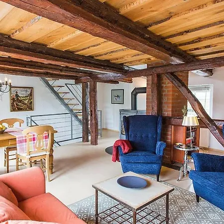 度假居 Fischerglueck Im Herzen Von Plau Am 普劳西