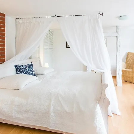 Fischerglueck Im Herzen Von Plau Am Holiday home