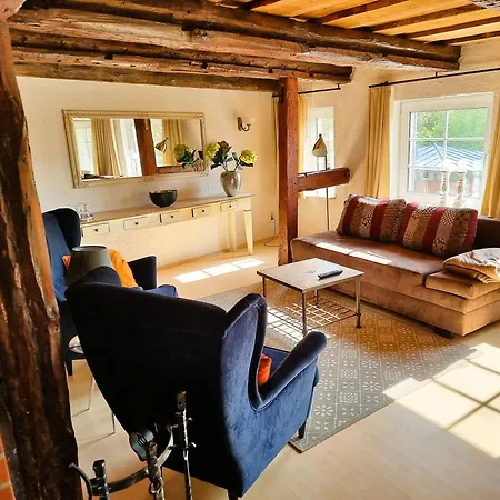 Fischerglueck Im Herzen Von Plau Am Holiday home *